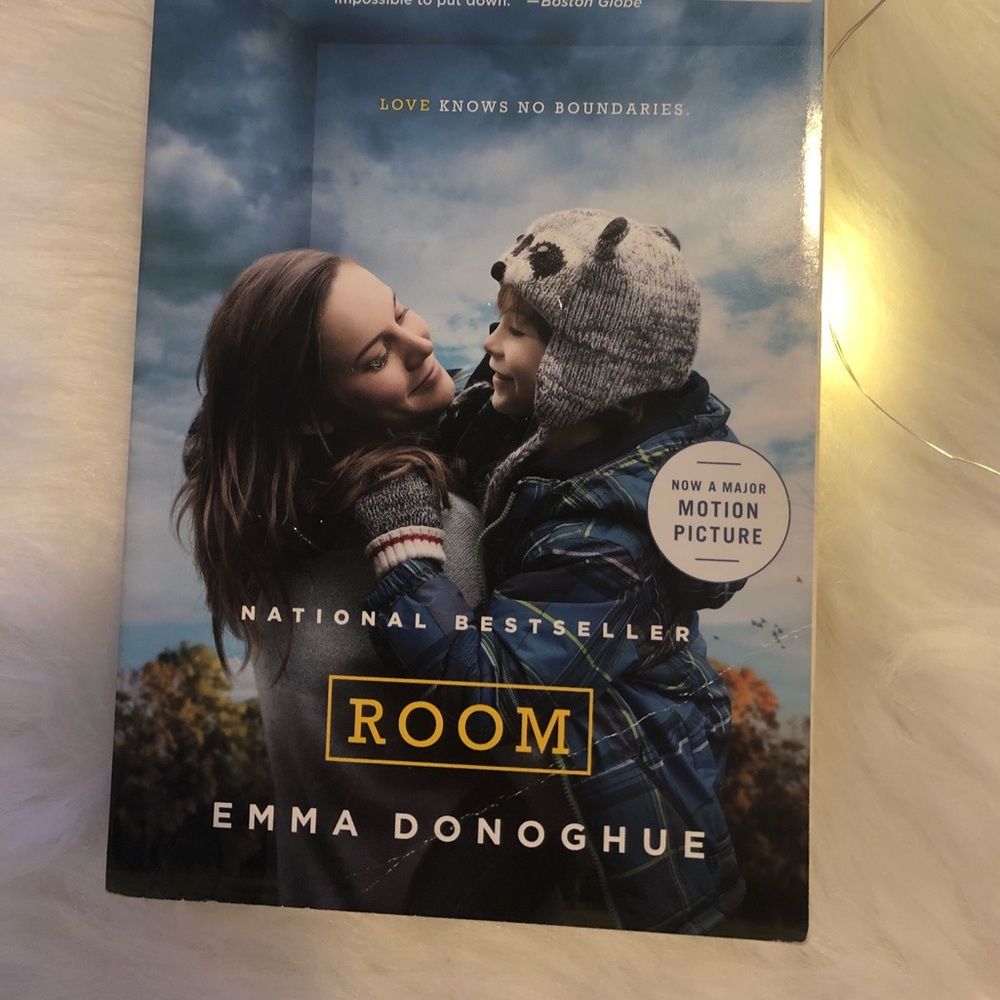 Room book